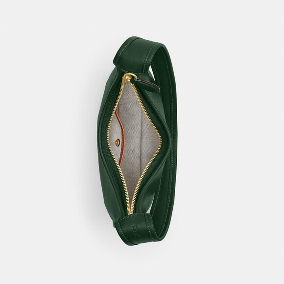 Coach Curve Zip Bag - Picture 7 of 15